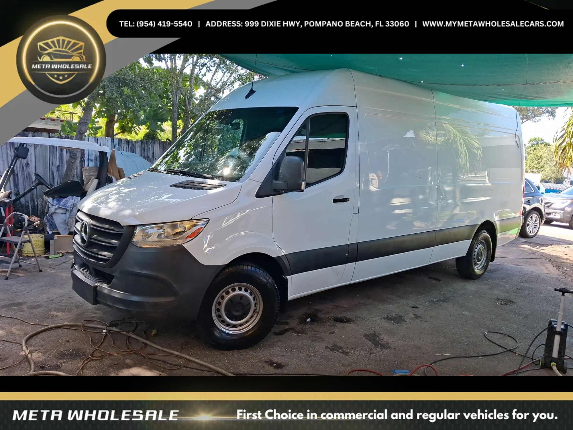 mercedes-benz sprinter cargo van 2021 W1Y4ECHY7MT074417 image mercedes-benz sprinter cargo van 2021 W1Y4ECHY7MT074417 image